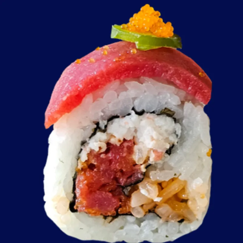 Tuna Spicy